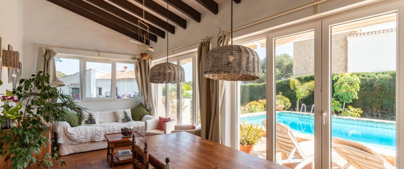 Rynek wtórny - Villa - Jávea - Xàbia - Jávea - Xàbia Centro