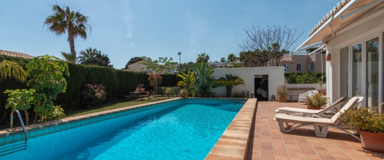 Rynek wtórny - Villa - Jávea - Xàbia - Jávea - Xàbia Centro