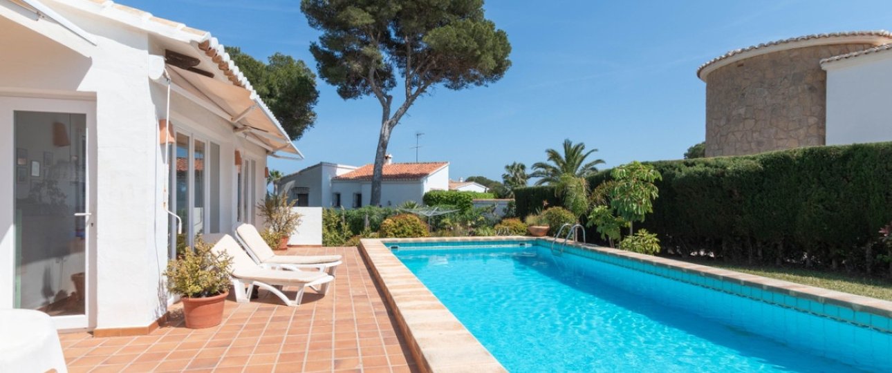 Rynek wtórny - Villa - Jávea - Xàbia - Jávea - Xàbia Centro