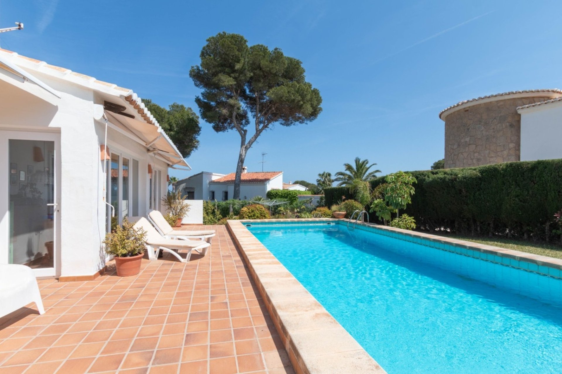 Rynek wtórny - Villa - Jávea - Xàbia - Jávea - Xàbia Centro
