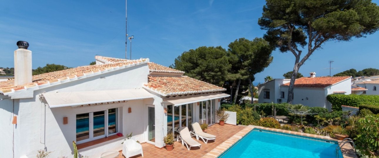 Rynek wtórny - Villa - Jávea - Xàbia - Jávea - Xàbia Centro