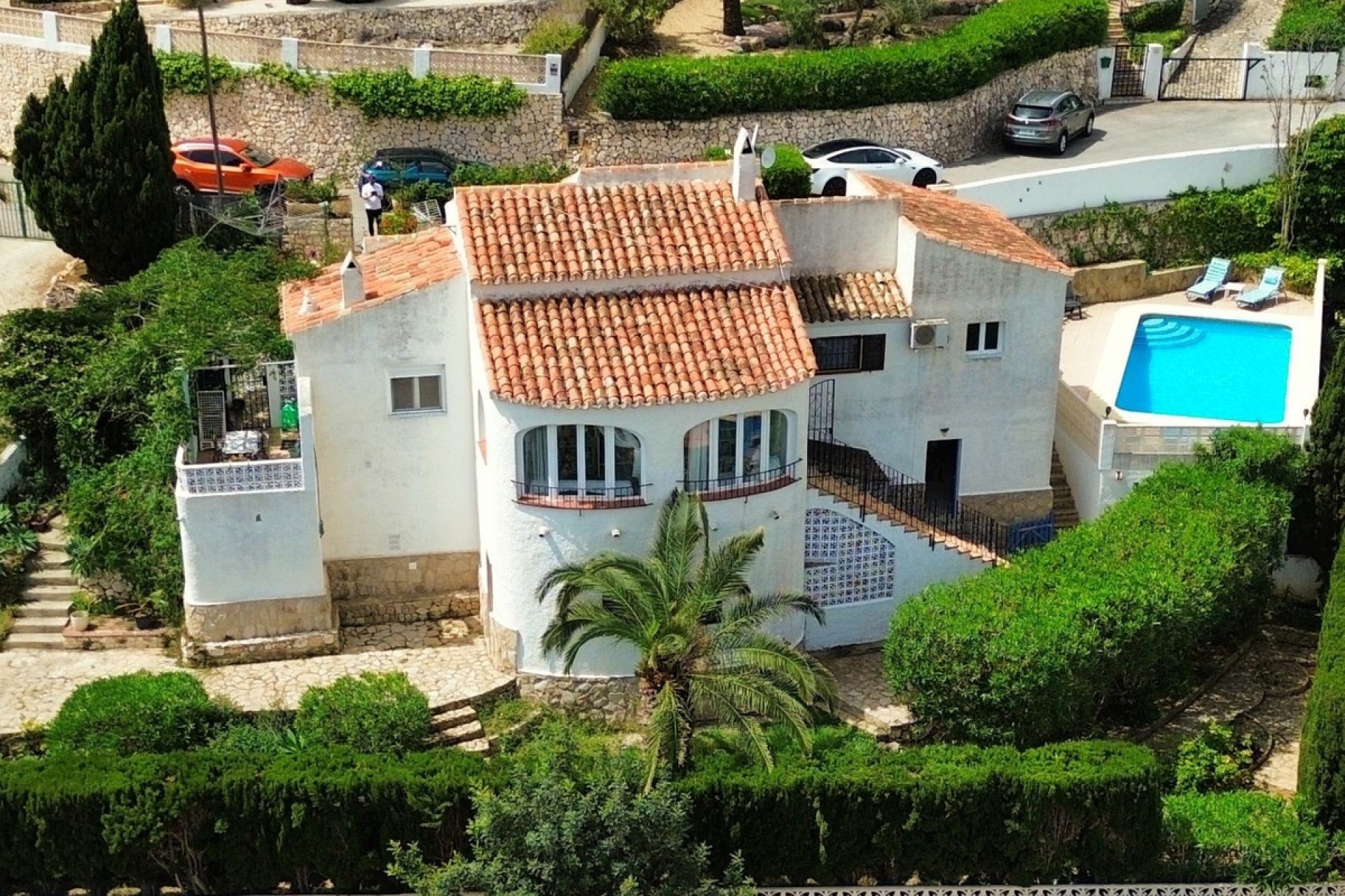 Rynek wtórny - Villa - Jávea - Xàbia - Jávea - Xàbia Centro