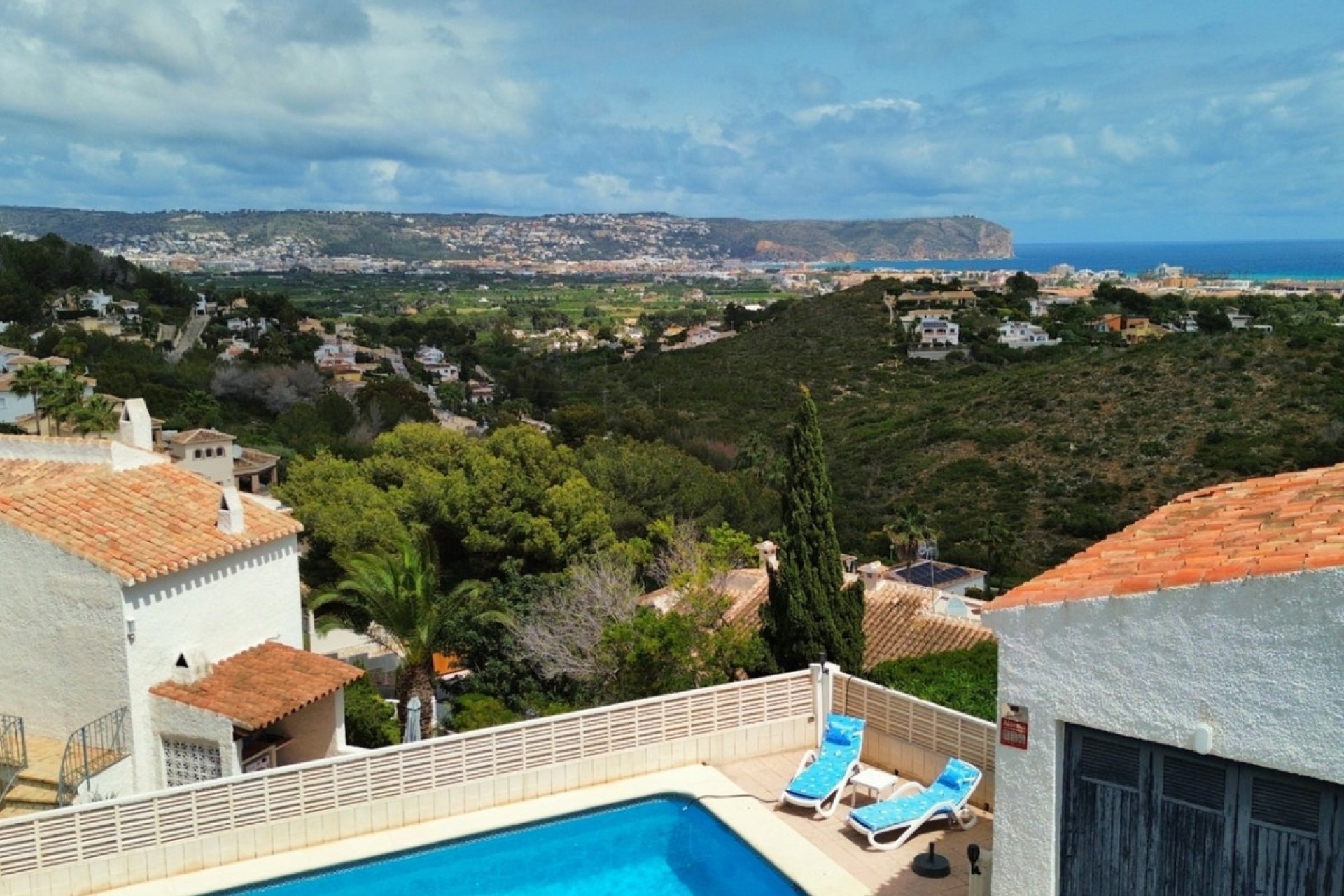 Rynek wtórny - Villa - Jávea - Xàbia - Jávea - Xàbia Centro