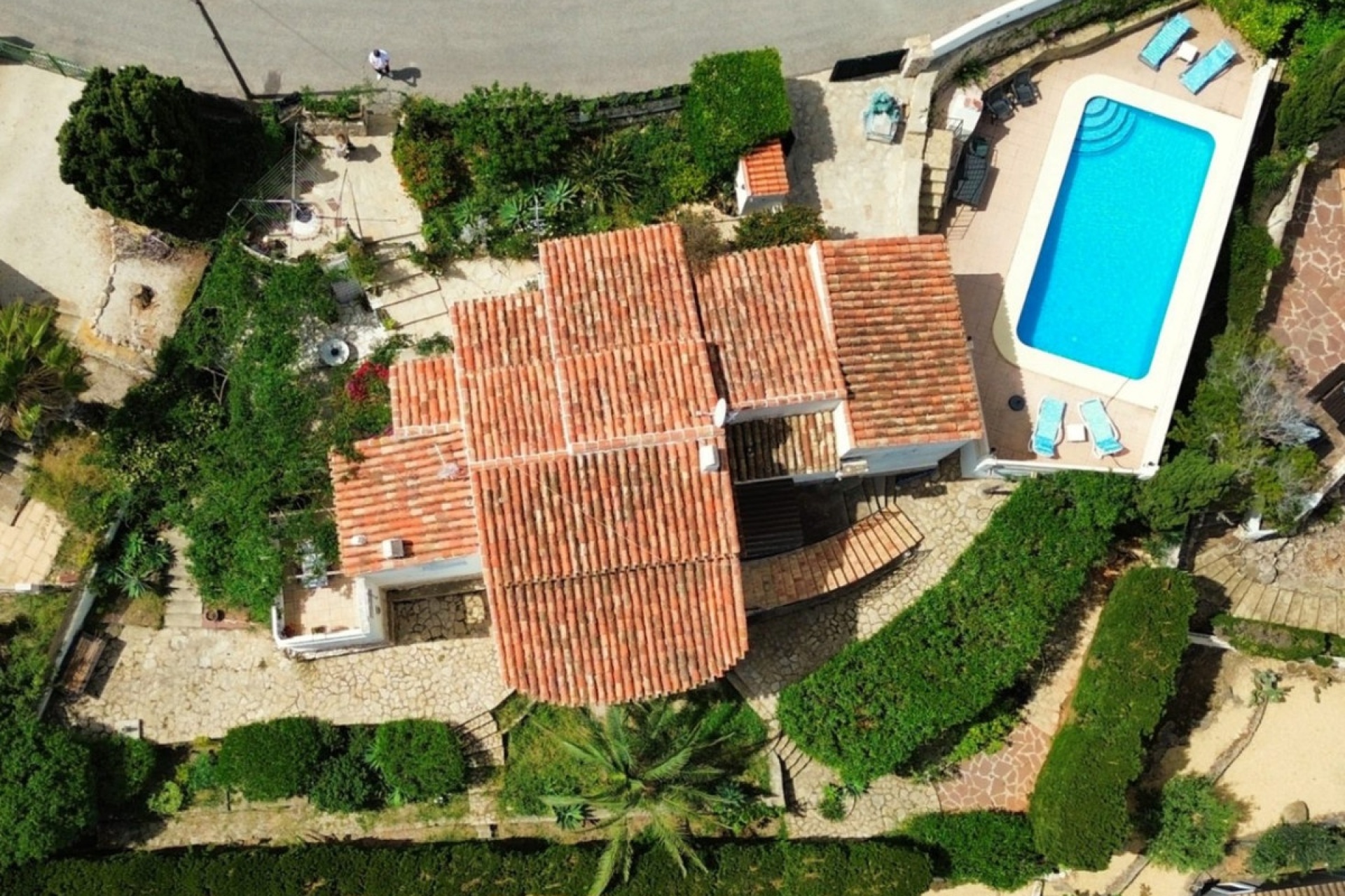 Rynek wtórny - Villa - Jávea - Xàbia - Jávea - Xàbia Centro