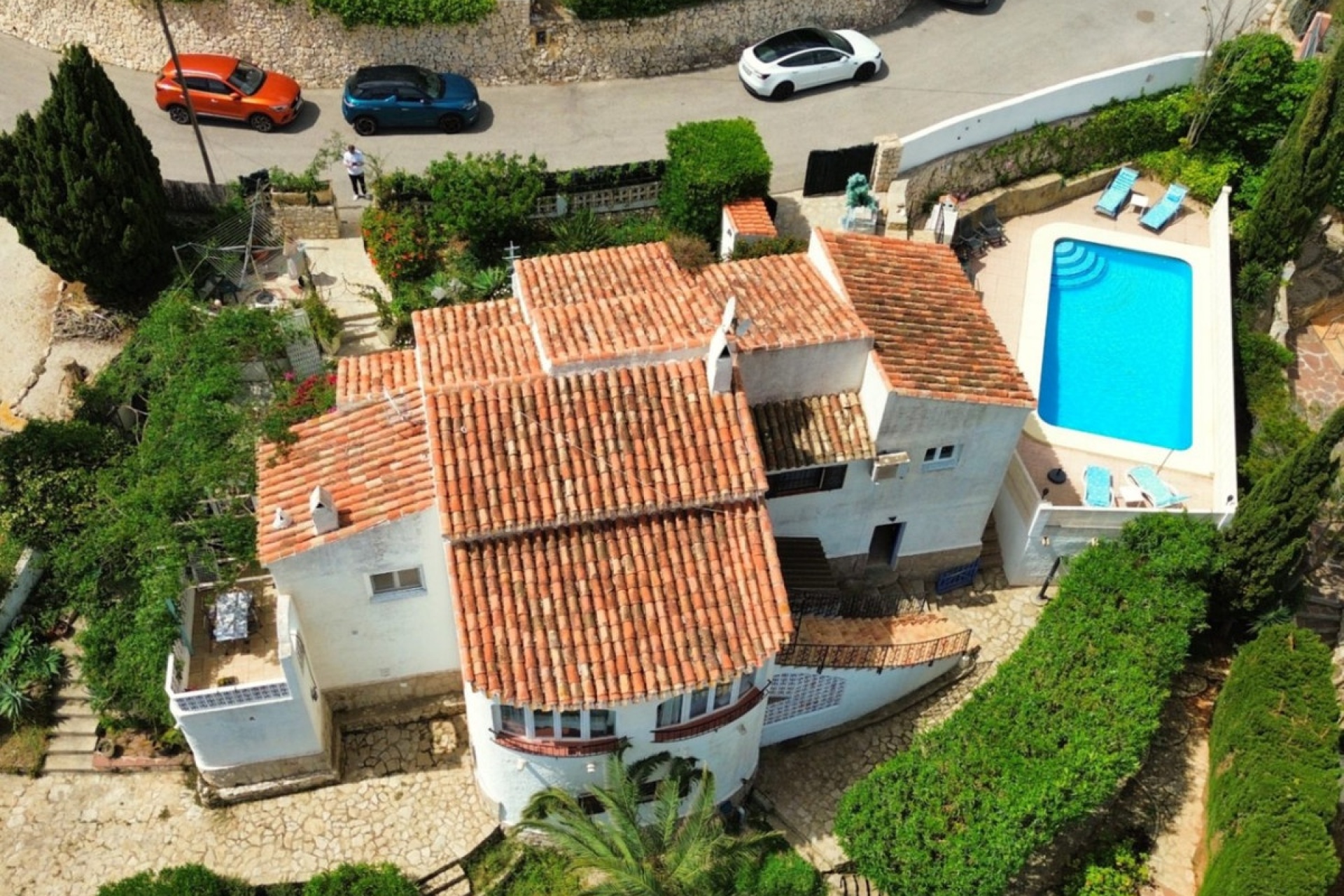 Rynek wtórny - Villa - Jávea - Xàbia - Jávea - Xàbia Centro