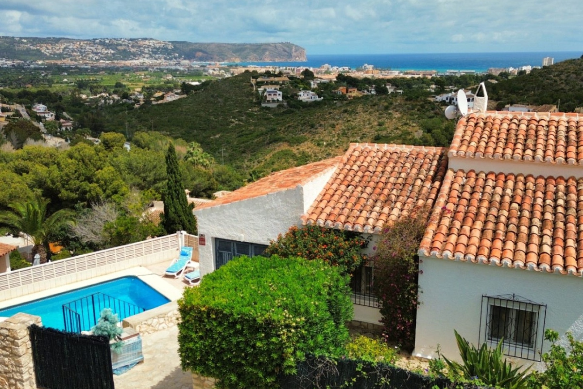 Rynek wtórny - Villa - Jávea - Xàbia - Jávea - Xàbia Centro