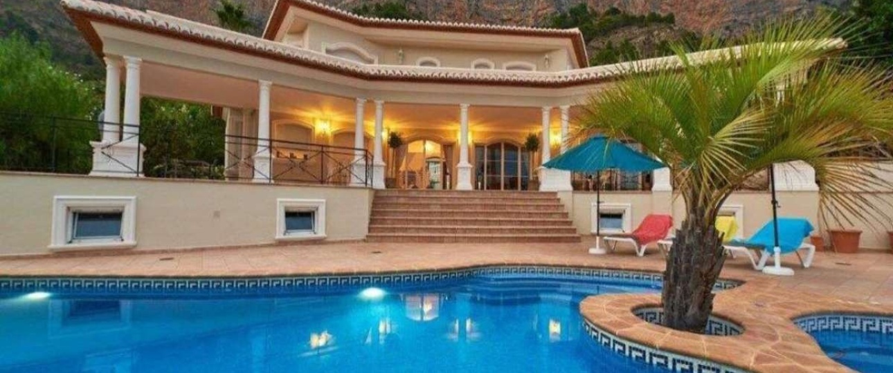 Rynek wtórny - Villa - Jávea - Xàbia - Jávea - Xàbia Centro