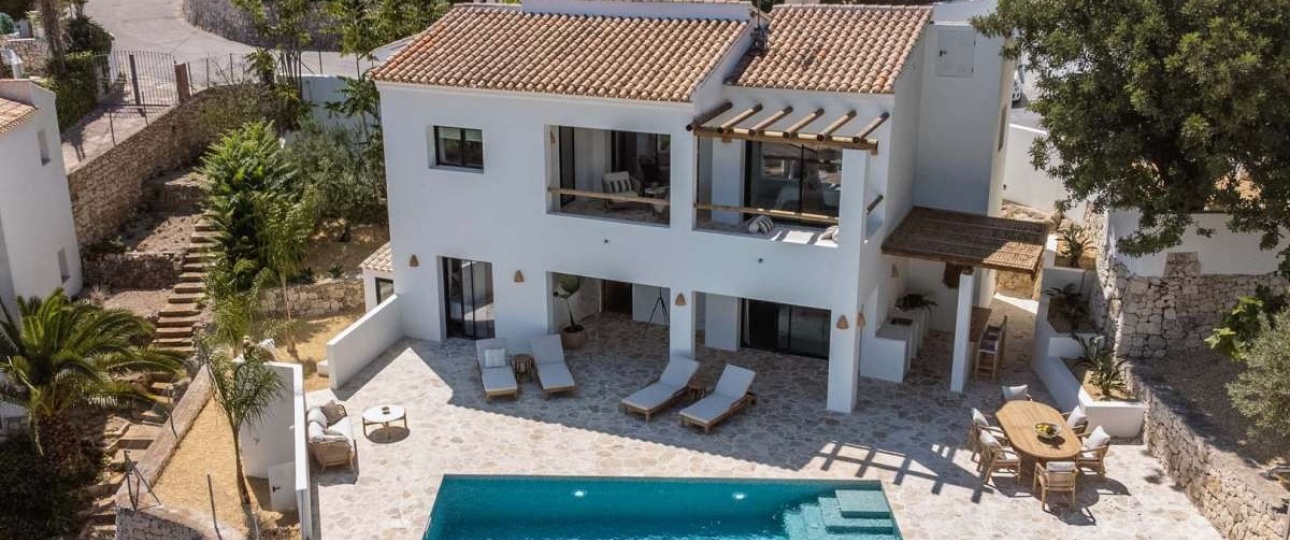 Rynek wtórny - Villa - Jávea - Xàbia - Jávea - Xàbia Centro