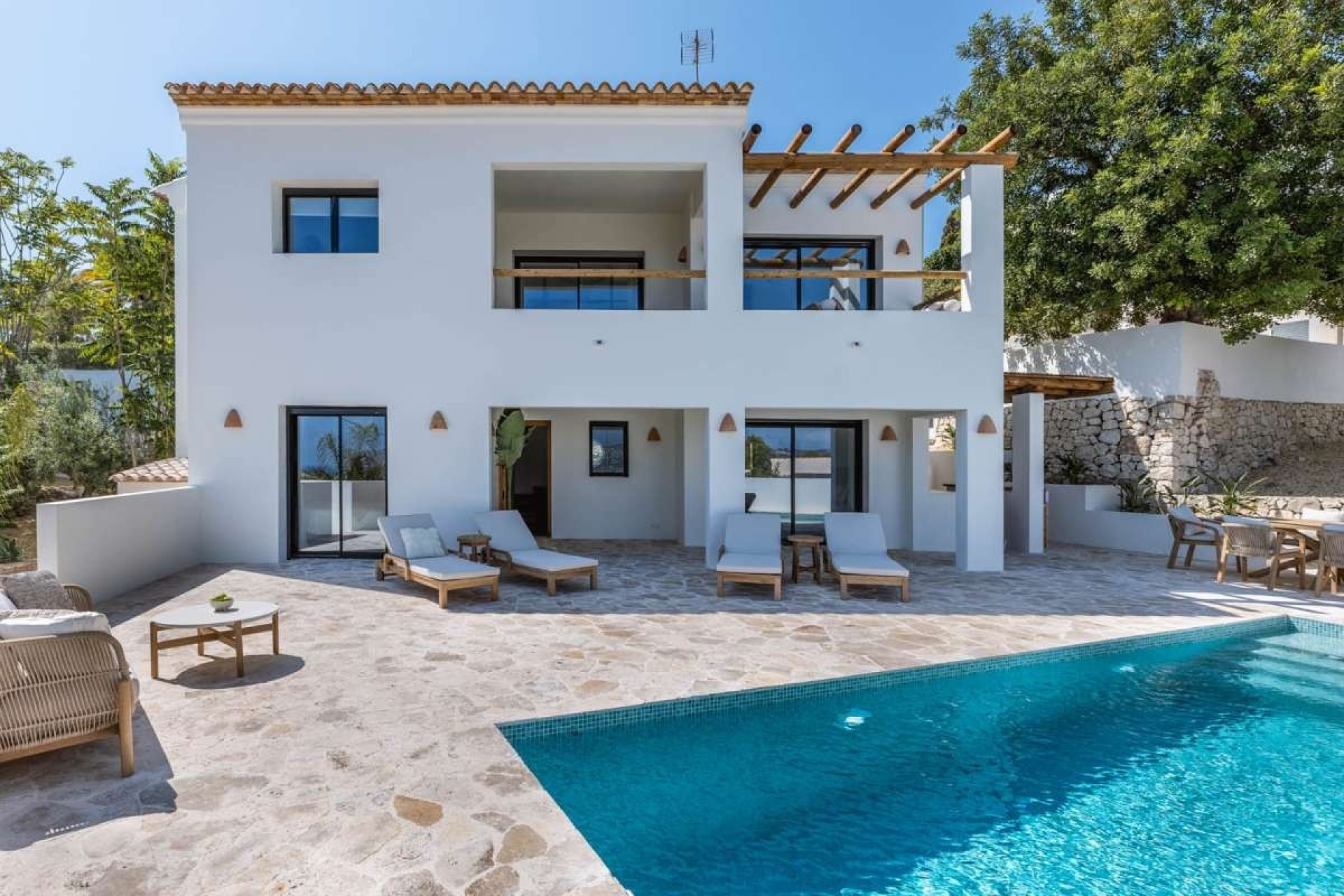 Rynek wtórny - Villa - Jávea - Xàbia - Jávea - Xàbia Centro
