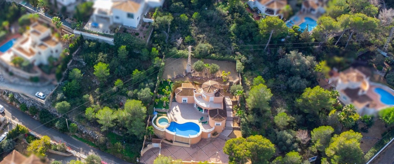 Rynek wtórny - Villa - Jávea - Xàbia - Jávea - Xàbia Centro