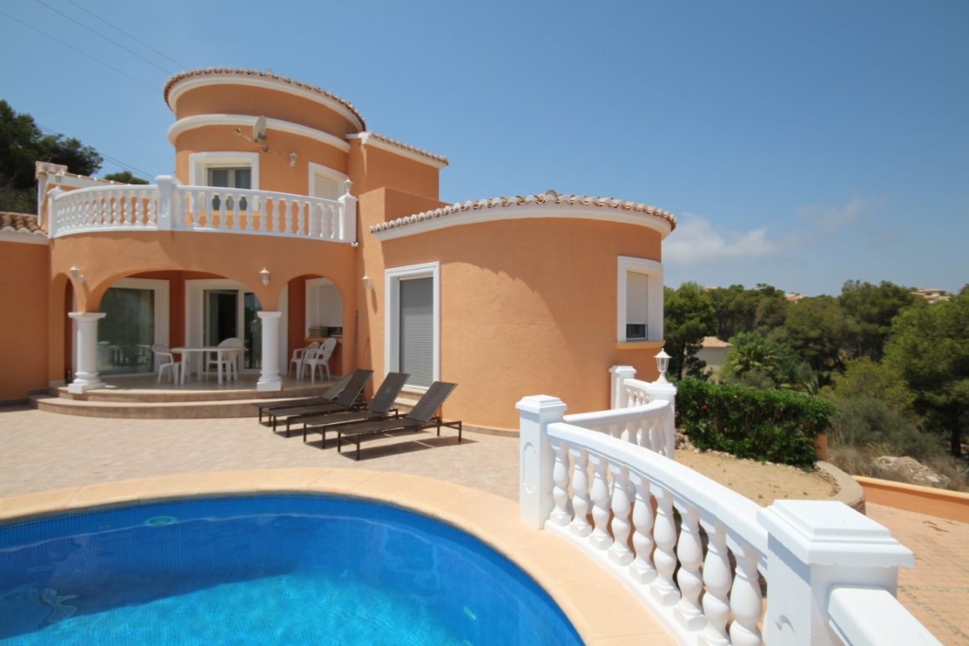 Rynek wtórny - Villa - Jávea - Xàbia - Jávea - Xàbia Centro