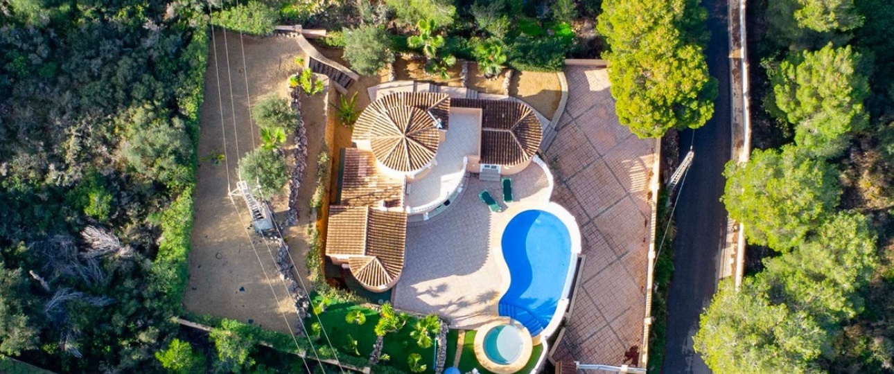 Rynek wtórny - Villa - Jávea - Xàbia - Jávea - Xàbia Centro