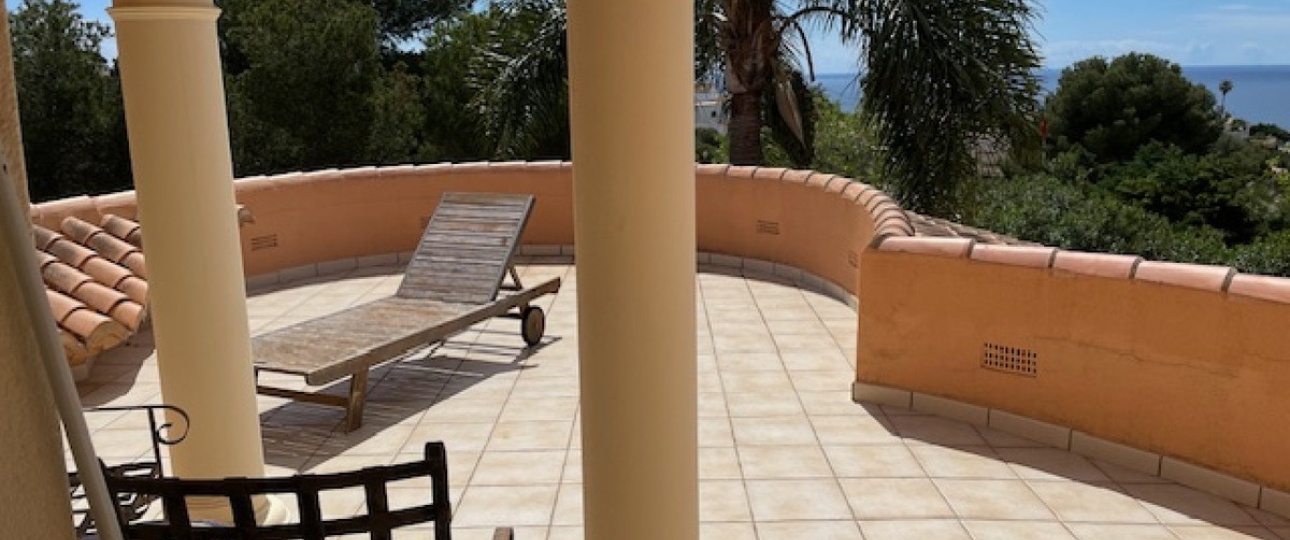 Rynek wtórny - Villa - Jávea - Xàbia - Jávea - Xàbia Centro