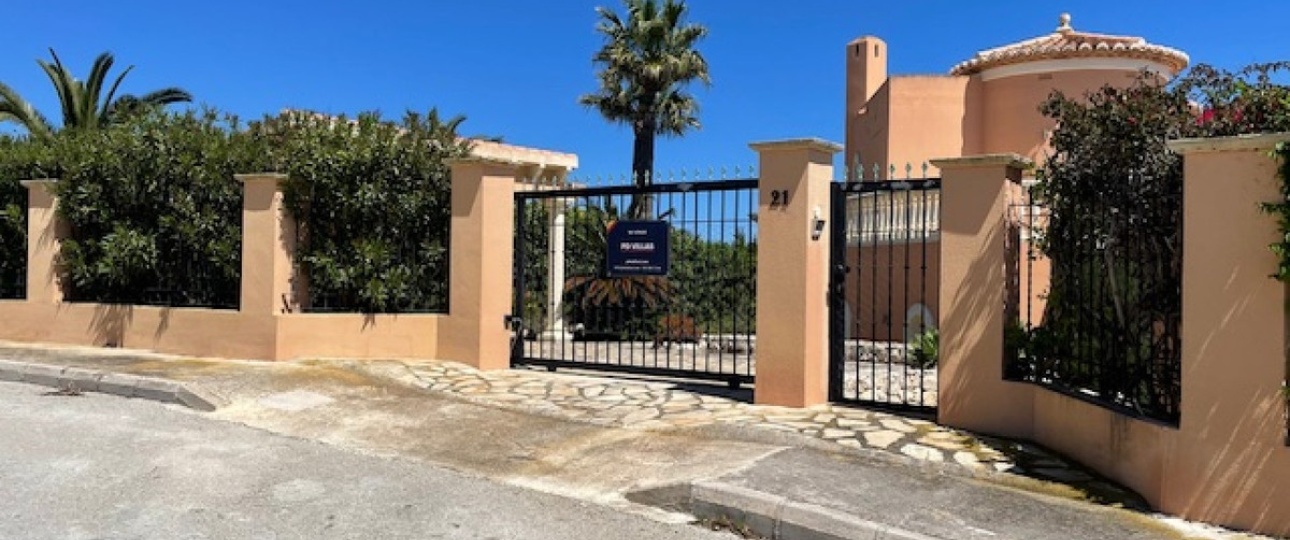 Rynek wtórny - Villa - Jávea - Xàbia - Jávea - Xàbia Centro