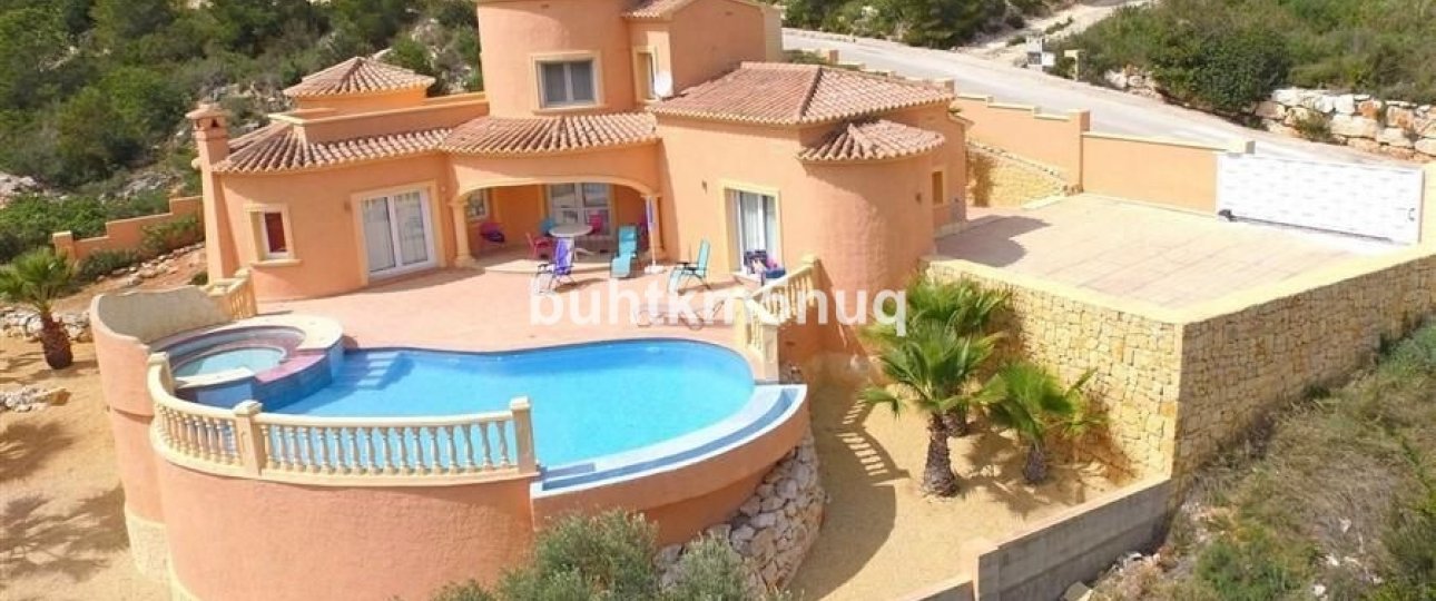 Rynek wtórny - Villa - Jávea - Xàbia - Jávea - Xàbia Centro