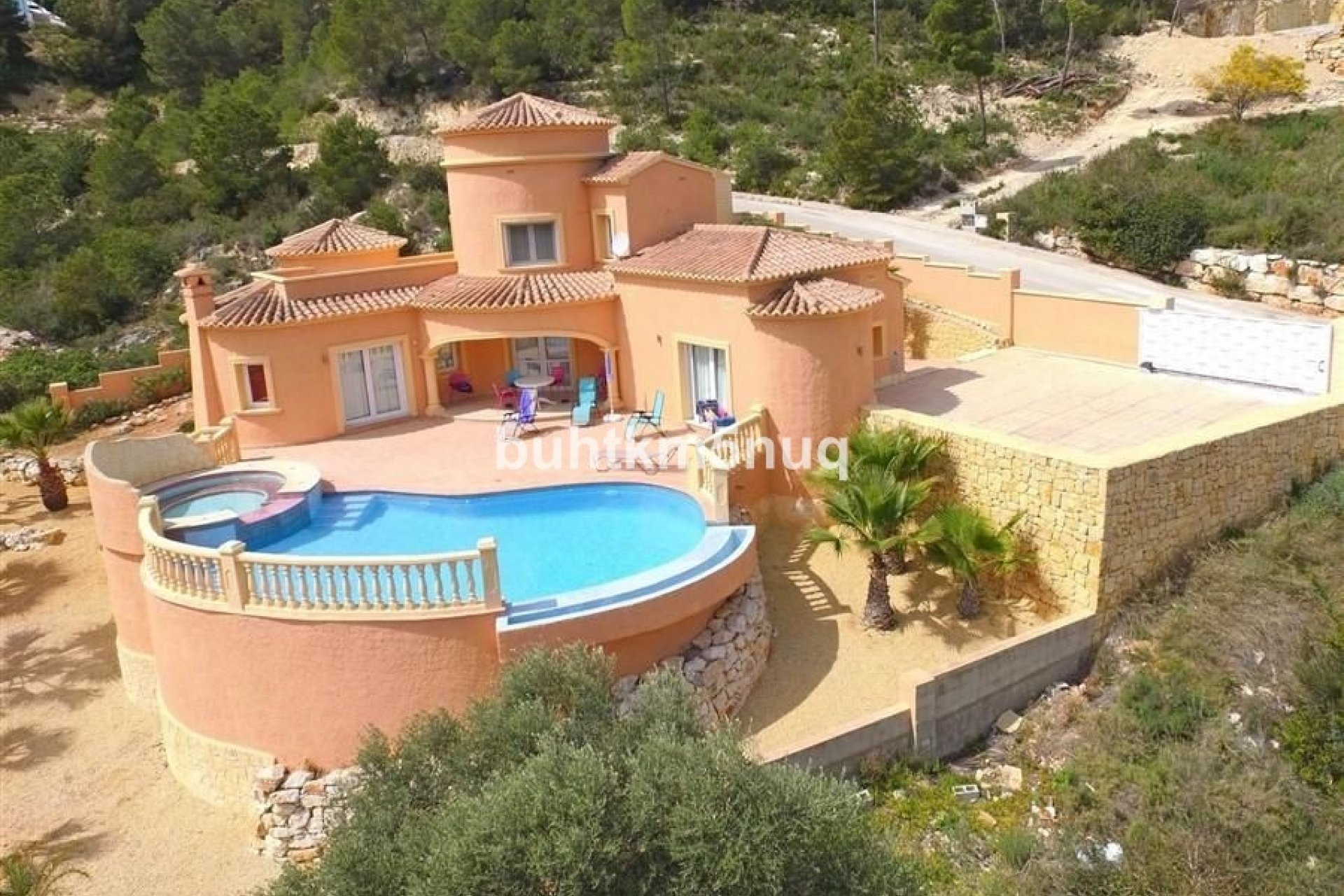 Rynek wtórny - Villa - Jávea - Xàbia - Jávea - Xàbia Centro