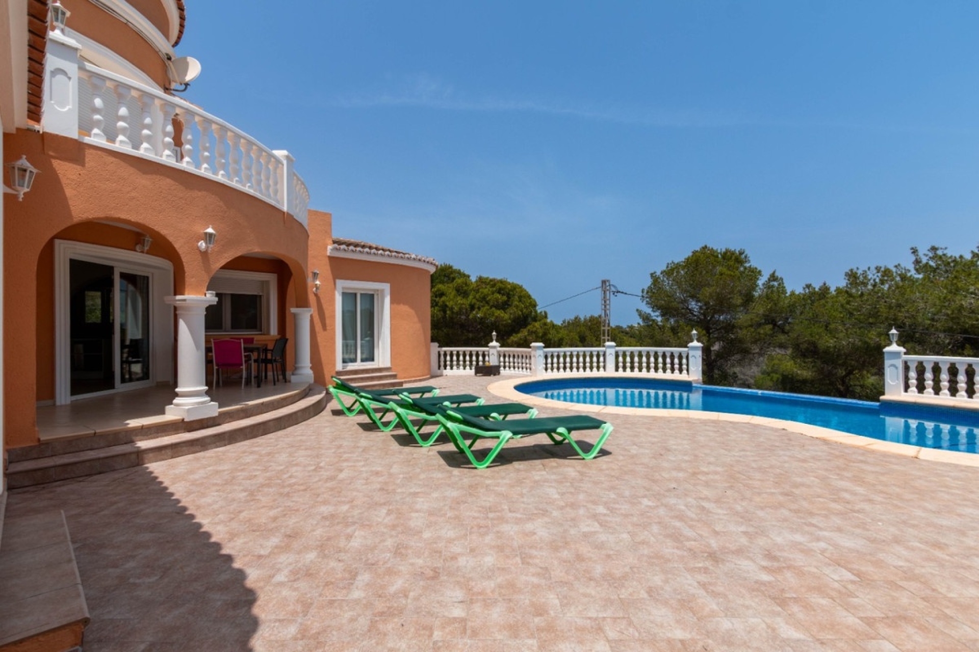 Rynek wtórny - Villa - Jávea - Xàbia - Jávea - Xàbia Centro