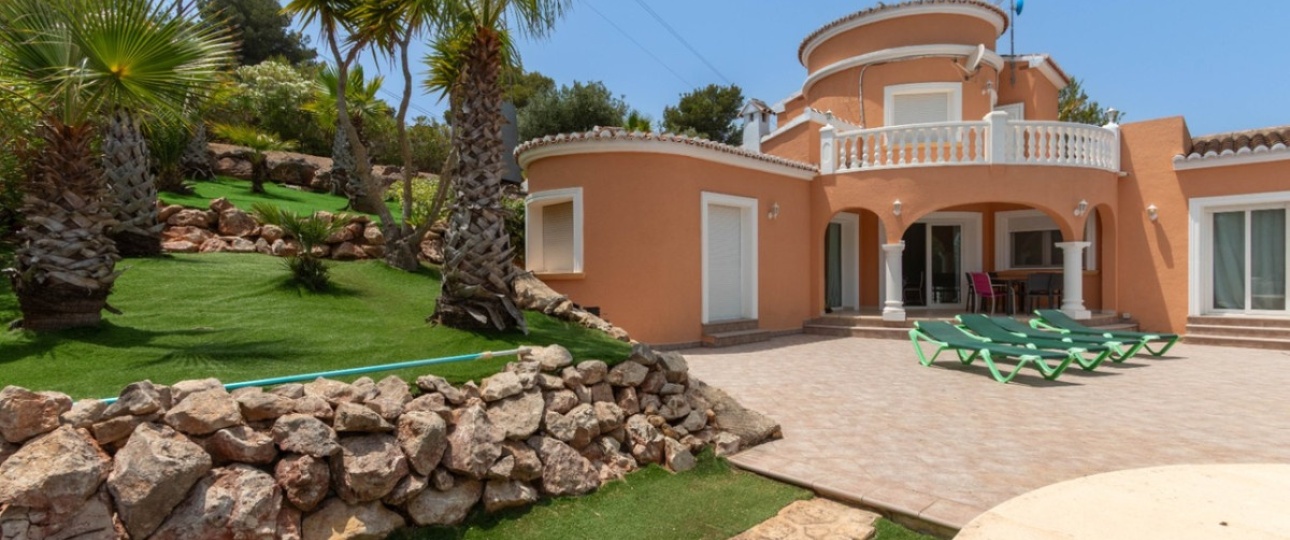 Rynek wtórny - Villa - Jávea - Xàbia - Jávea - Xàbia Centro
