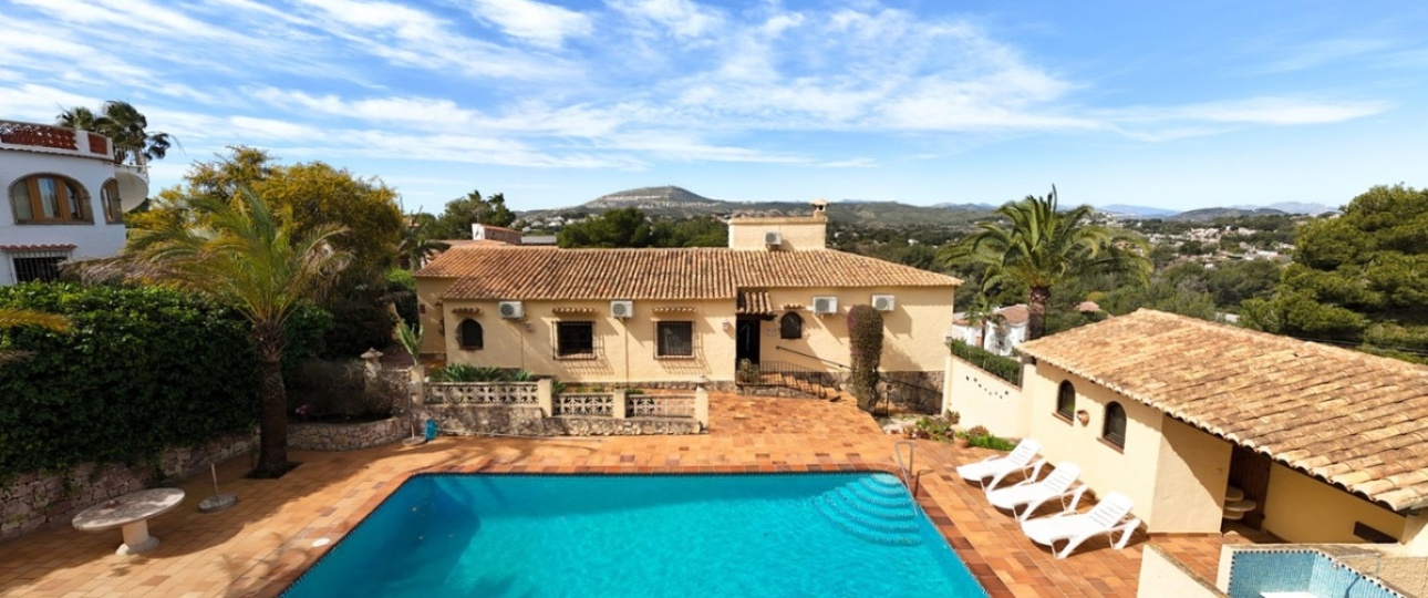 Rynek wtórny - Villa - Jávea - Xàbia - Jávea - Xàbia Centro