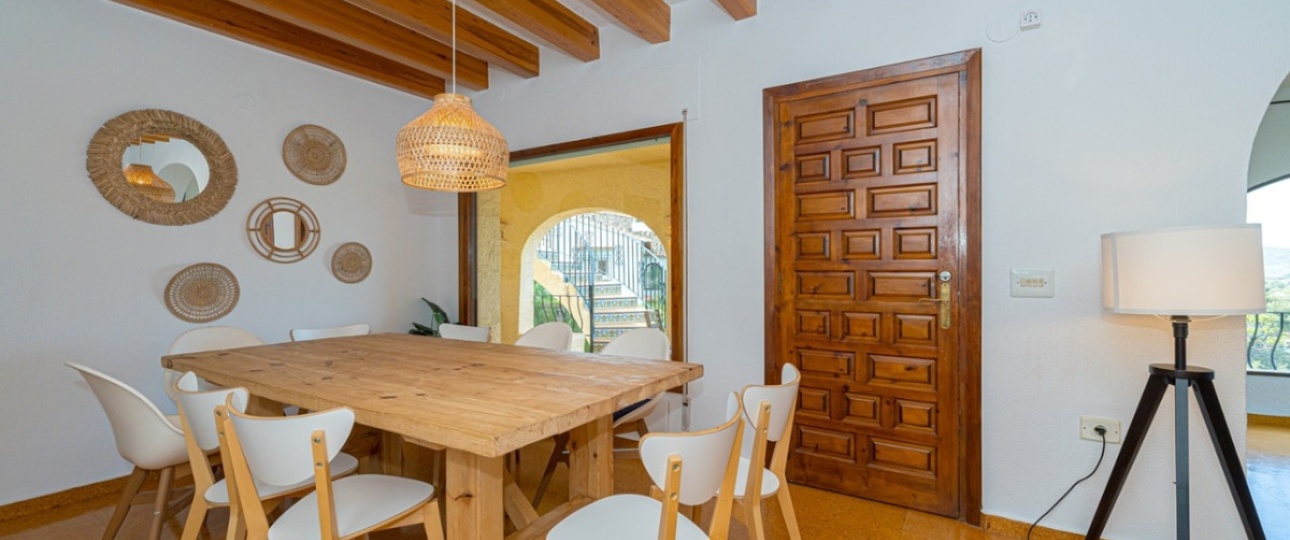 Rynek wtórny - Villa - Jávea - Xàbia - Jávea - Xàbia Centro