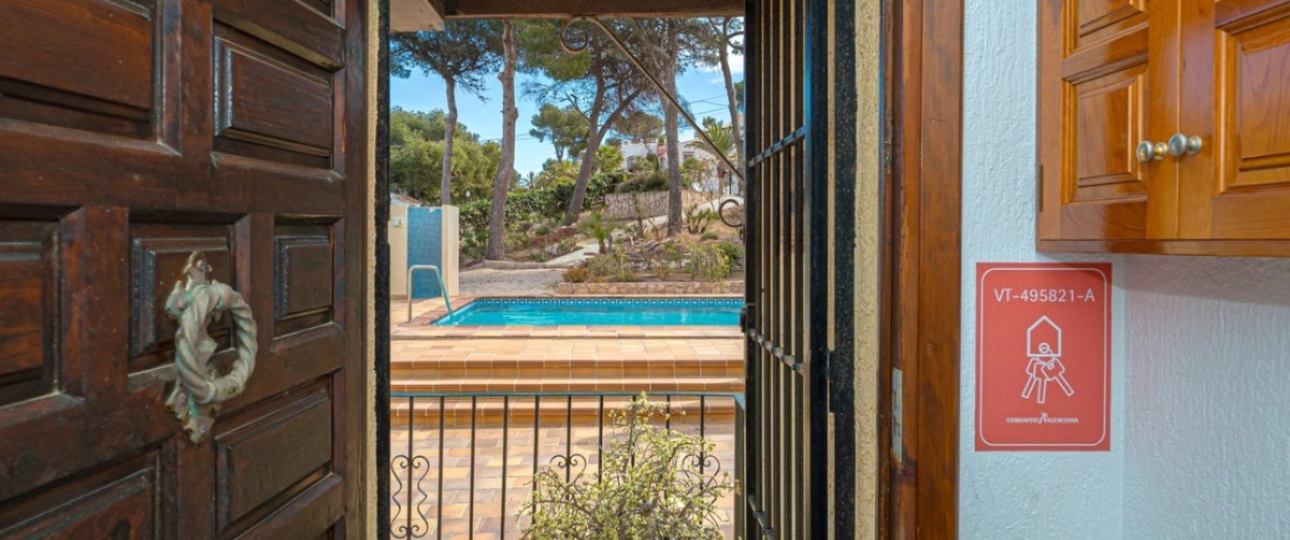 Rynek wtórny - Villa - Jávea - Xàbia - Jávea - Xàbia Centro