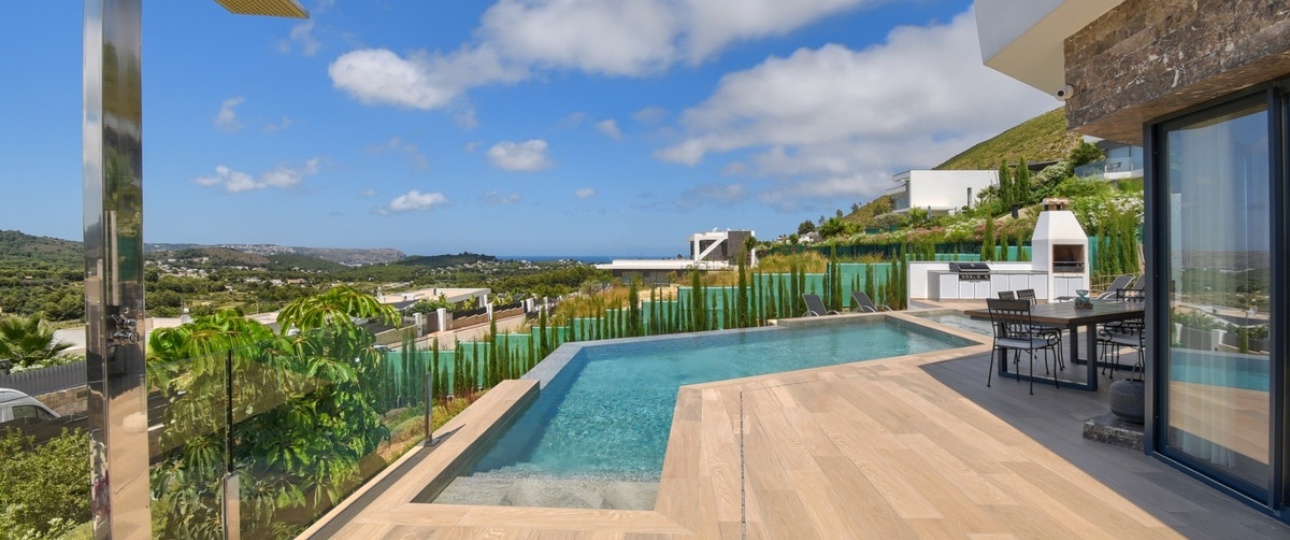 Rynek wtórny - Villa - Jávea - Xàbia - Jávea - Xàbia Centro