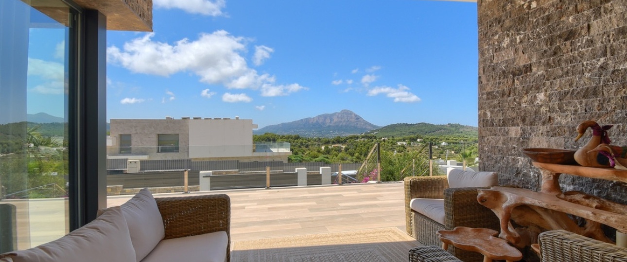 Rynek wtórny - Villa - Jávea - Xàbia - Jávea - Xàbia Centro