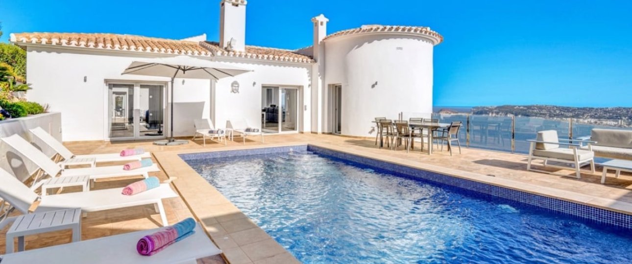 Rynek wtórny - Villa - Jávea - Xàbia - Jávea - Xàbia Centro
