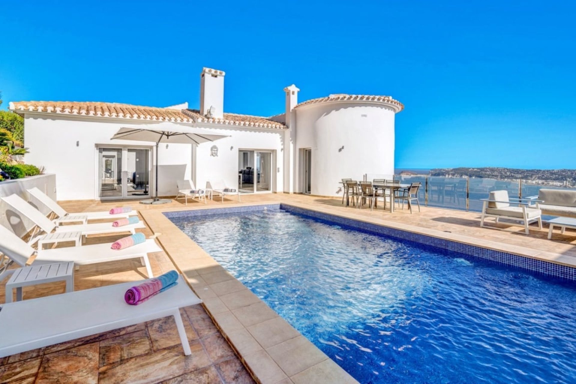 Rynek wtórny - Villa - Jávea - Xàbia - Jávea - Xàbia Centro