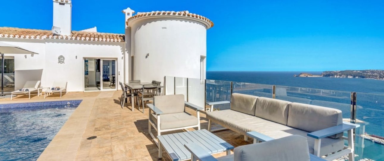 Rynek wtórny - Villa - Jávea - Xàbia - Jávea - Xàbia Centro
