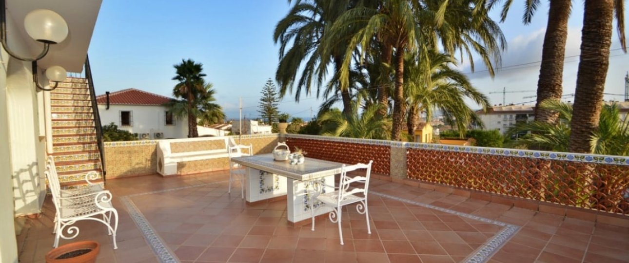Rynek wtórny - Villa - Jávea - Xàbia - Jávea - Xàbia Centro