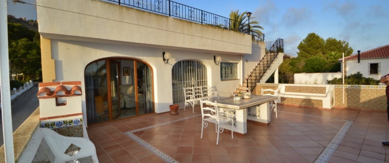 Rynek wtórny - Villa - Jávea - Xàbia - Jávea - Xàbia Centro