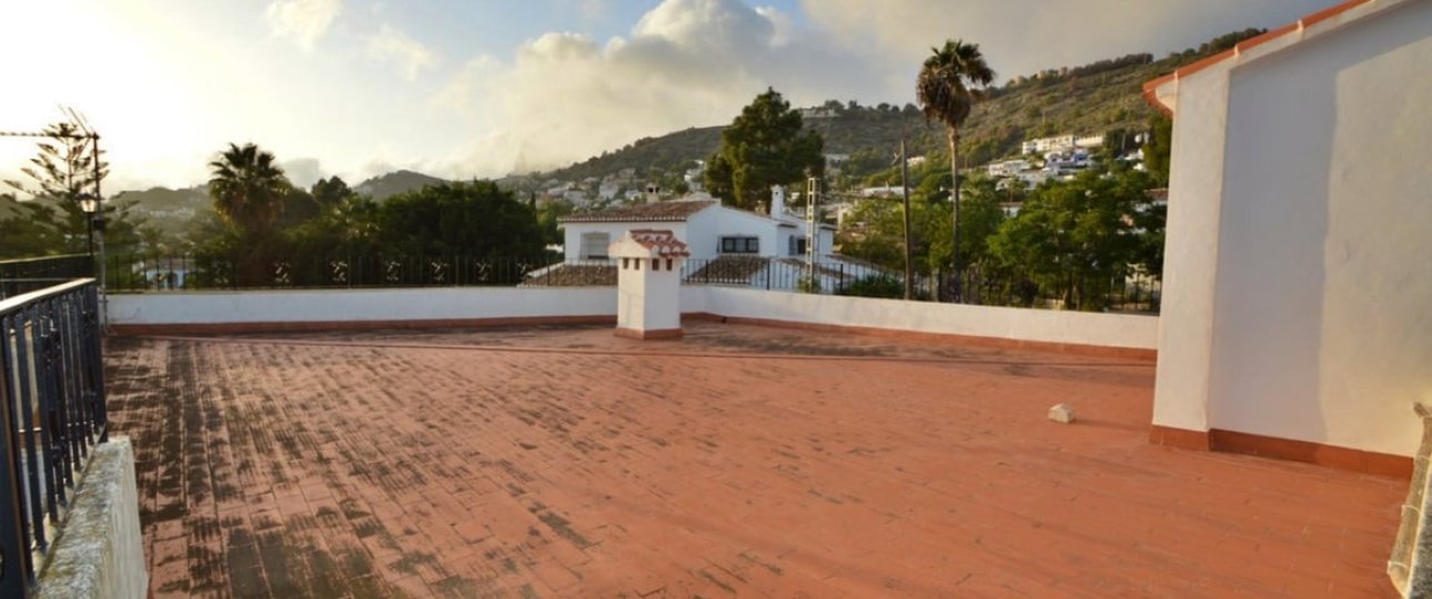Rynek wtórny - Villa - Jávea - Xàbia - Jávea - Xàbia Centro