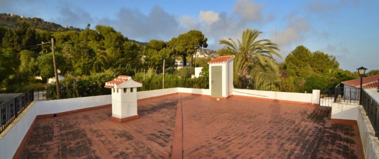 Rynek wtórny - Villa - Jávea - Xàbia - Jávea - Xàbia Centro