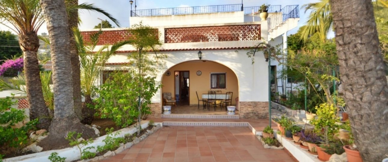Rynek wtórny - Villa - Jávea - Xàbia - Jávea - Xàbia Centro