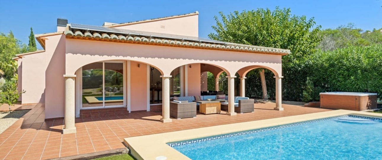 Rynek wtórny - Villa - Jávea - Xàbia - Jávea - Xàbia Centro