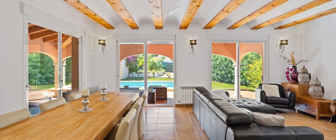 Rynek wtórny - Villa - Jávea - Xàbia - Jávea - Xàbia Centro