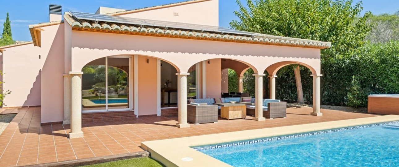 Rynek wtórny - Villa - Jávea - Xàbia - Jávea - Xàbia Centro