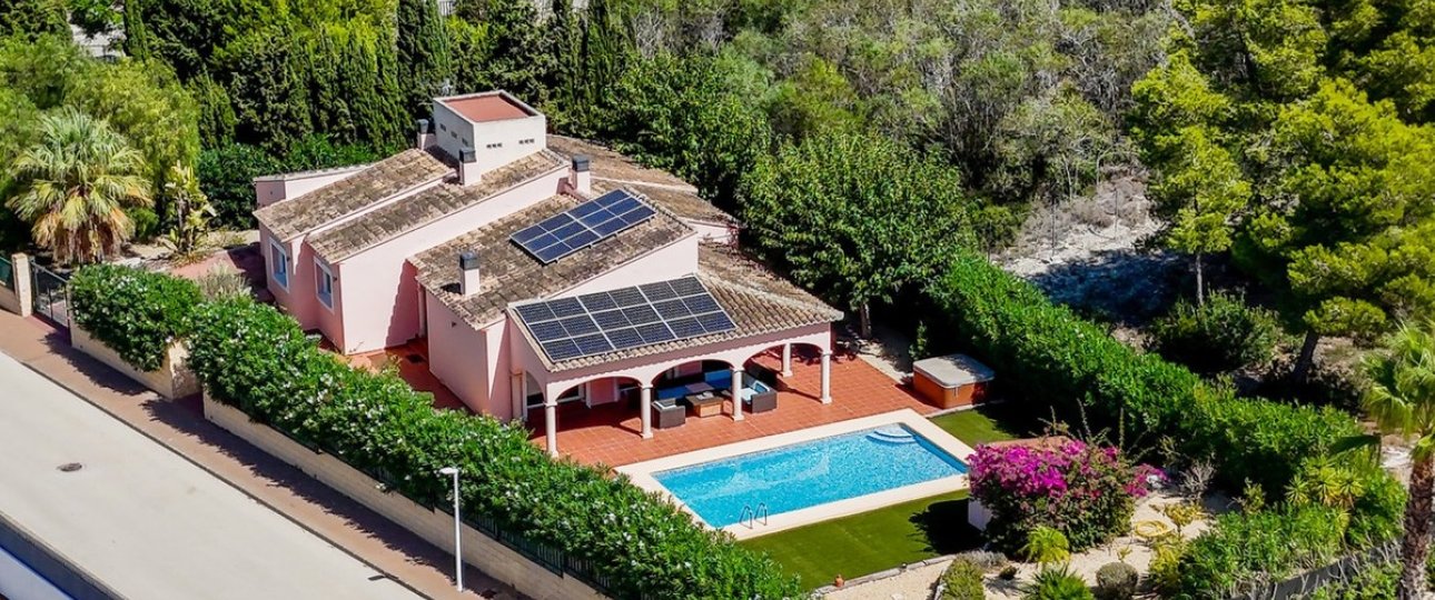 Rynek wtórny - Villa - Jávea - Xàbia - Jávea - Xàbia Centro