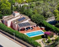 Rynek wtórny - Villa - Jávea - Xàbia - Jávea - Xàbia Centro