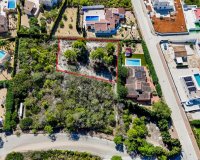 Rynek wtórny - Villa - Jávea - Xàbia - Jávea - Xàbia Centro