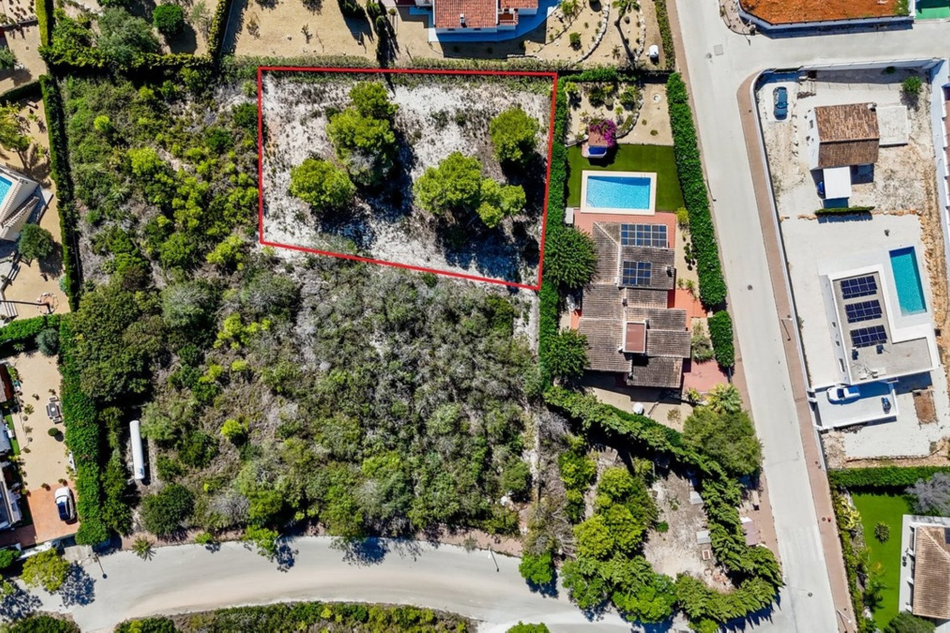 Rynek wtórny - Villa - Jávea - Xàbia - Jávea - Xàbia Centro
