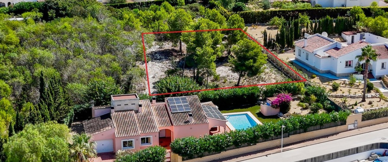 Rynek wtórny - Villa - Jávea - Xàbia - Jávea - Xàbia Centro