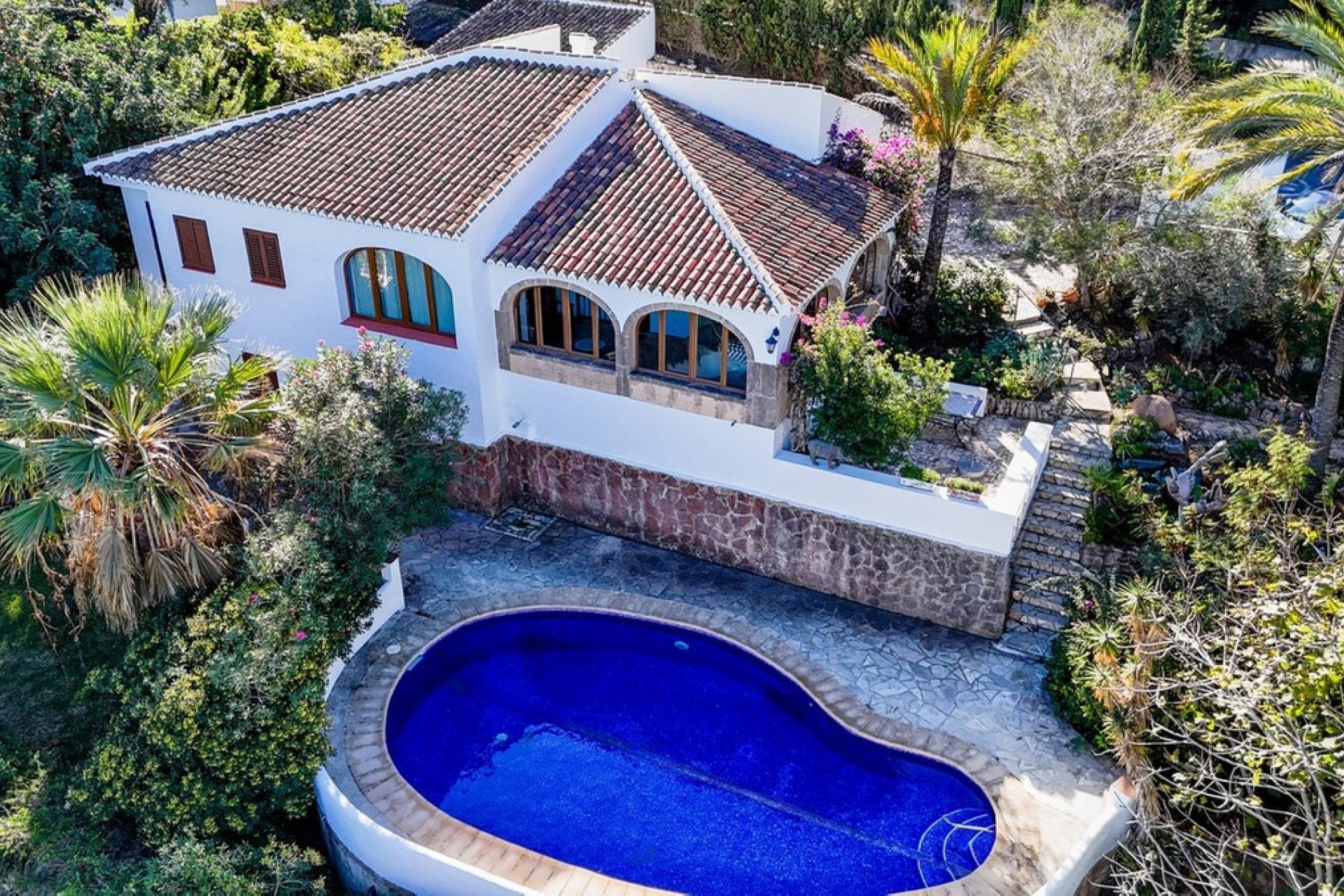 Rynek wtórny - Villa - Jávea - Xàbia - Jávea - Xàbia Centro