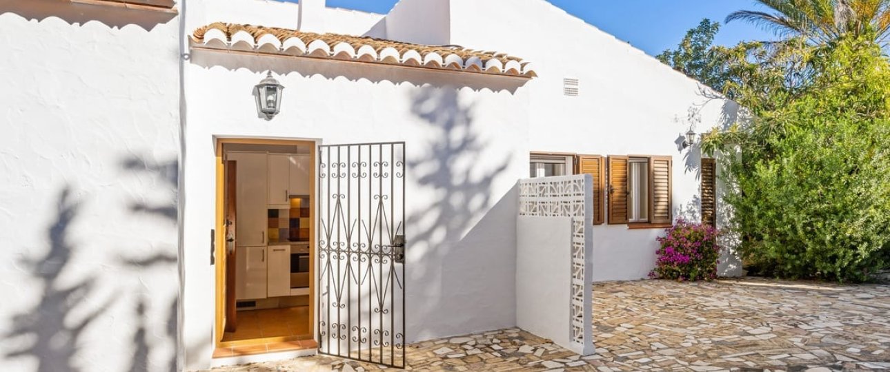 Rynek wtórny - Villa - Jávea - Xàbia - Jávea - Xàbia Centro
