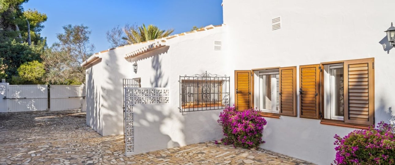 Rynek wtórny - Villa - Jávea - Xàbia - Jávea - Xàbia Centro