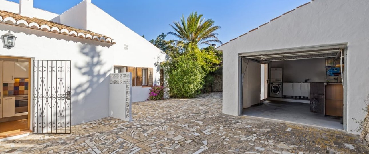 Rynek wtórny - Villa - Jávea - Xàbia - Jávea - Xàbia Centro