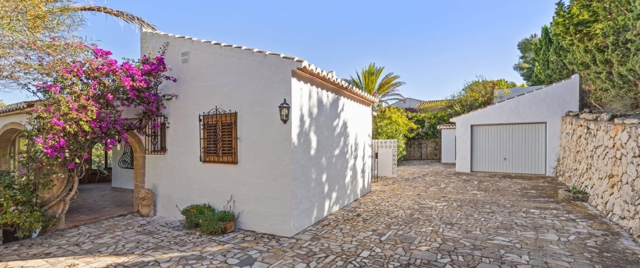 Rynek wtórny - Villa - Jávea - Xàbia - Jávea - Xàbia Centro