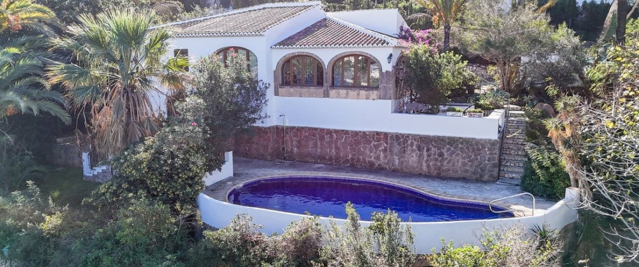 Rynek wtórny - Villa - Jávea - Xàbia - Jávea - Xàbia Centro