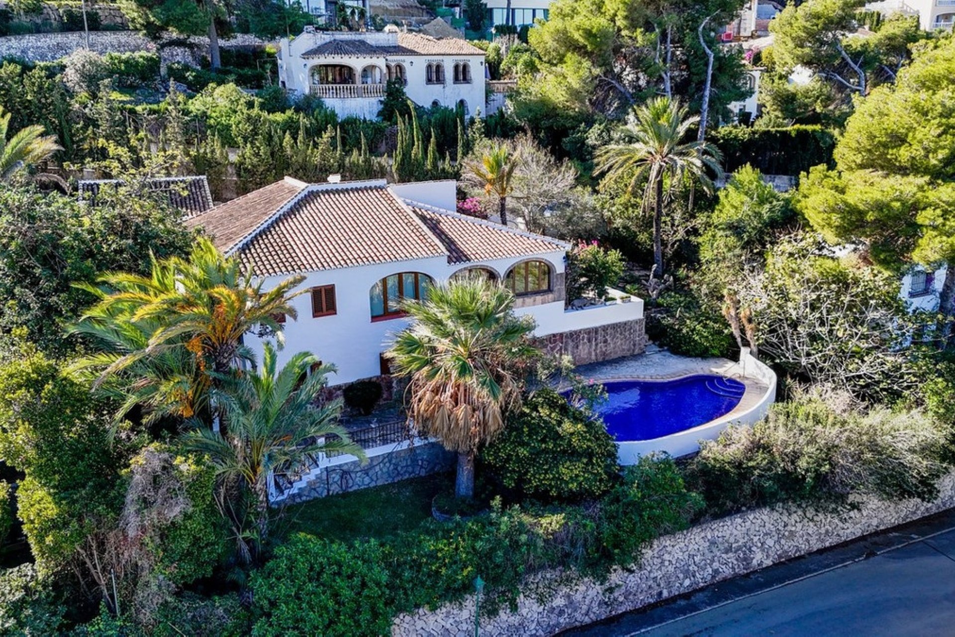 Rynek wtórny - Villa - Jávea - Xàbia - Jávea - Xàbia Centro